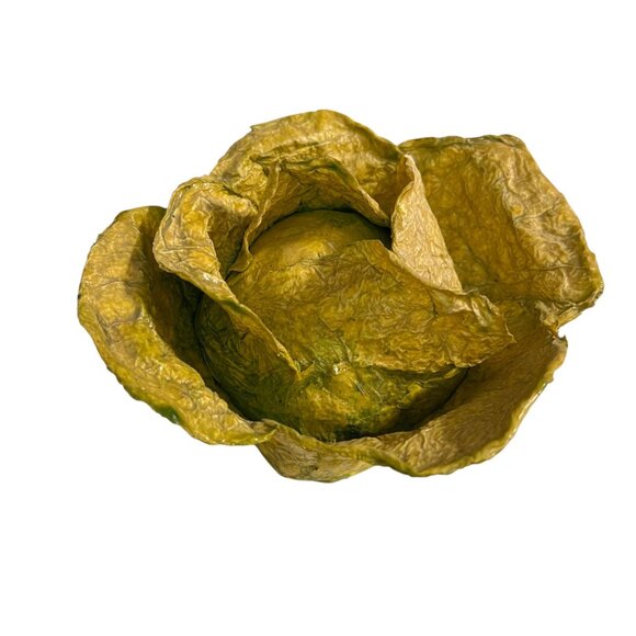 Vintage 14 Mexican Paper Mache Fruits Vegetables Folk Art - Picture 6 of 10